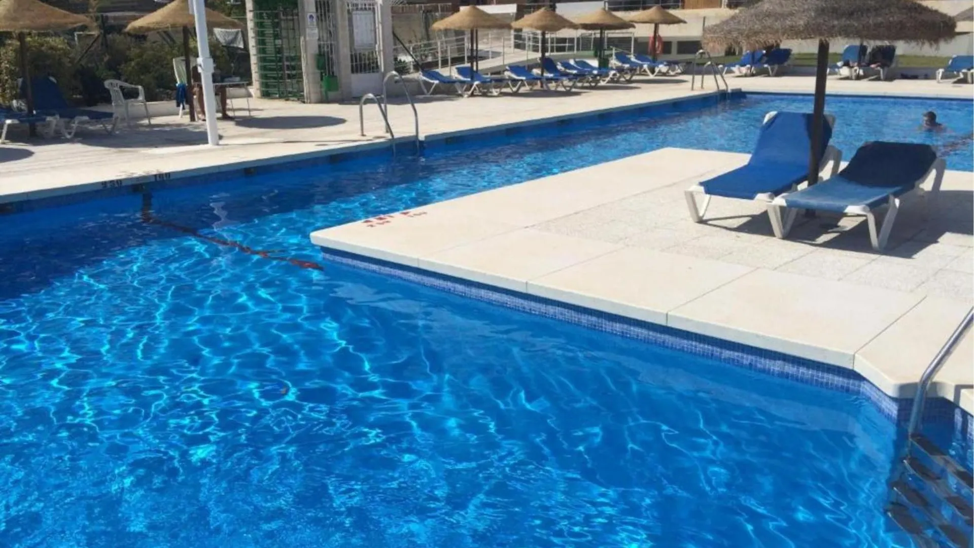 La Nogalera, Piscina, Playa Y Ocio Lejlighed Torremolinos