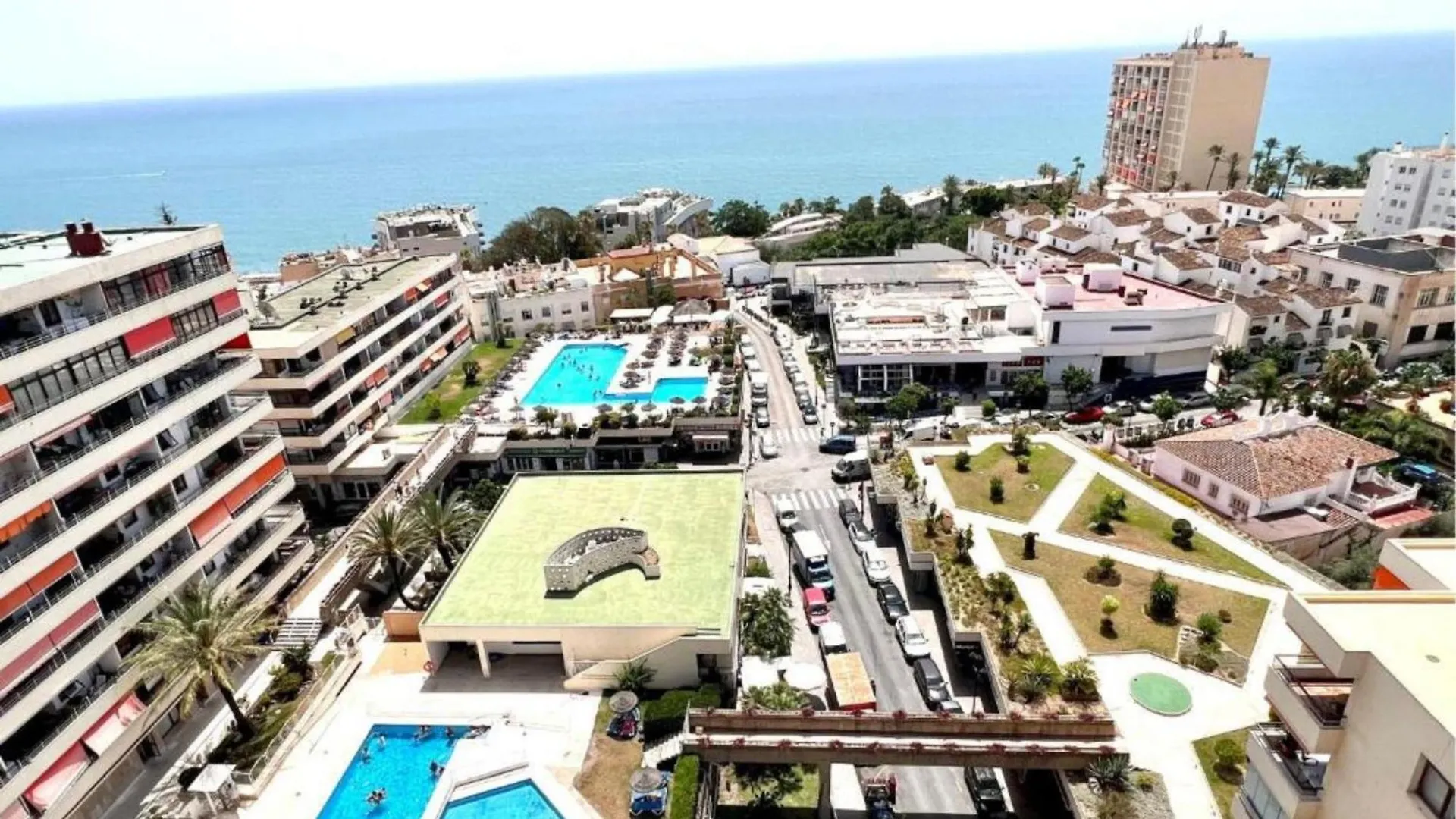 La Nogalera, Piscina, Playa Y Ocio Apartment Torremolinos 0*,  Spain