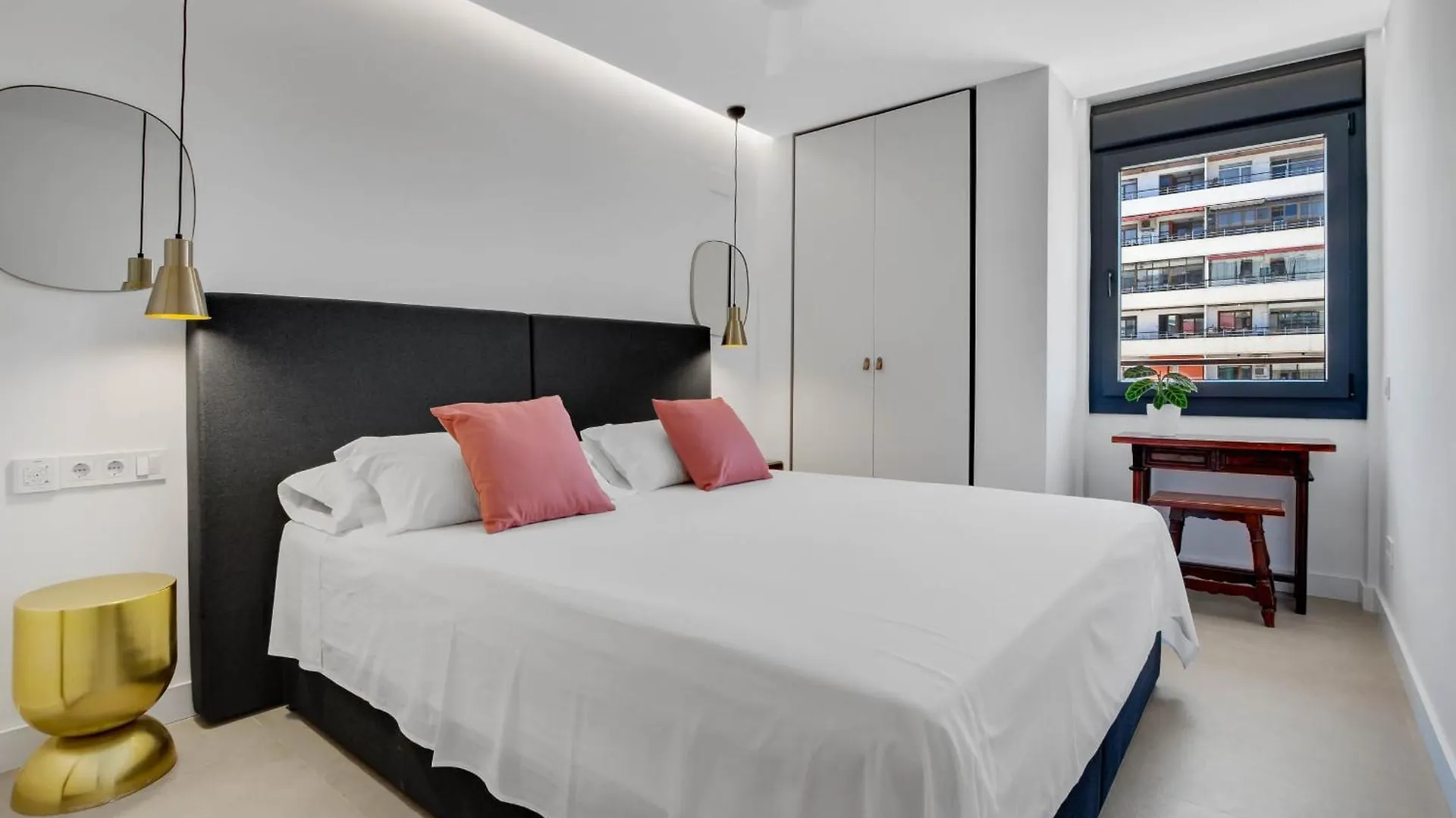 Appartamento La Nogalera, Piscina, Playa Y Ocio Torremolinos